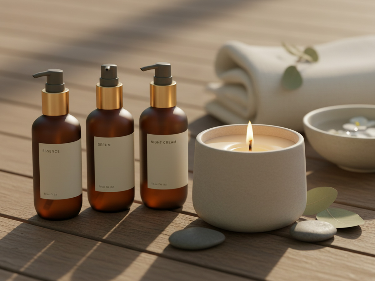 Building Your Home Bath Ritual: Beauty, Skincare & Mindful Learning